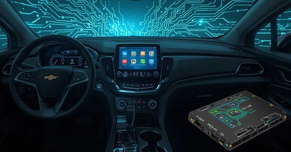 Unlocking the Future of the Chevy Volt: Our Open-Source Display Project