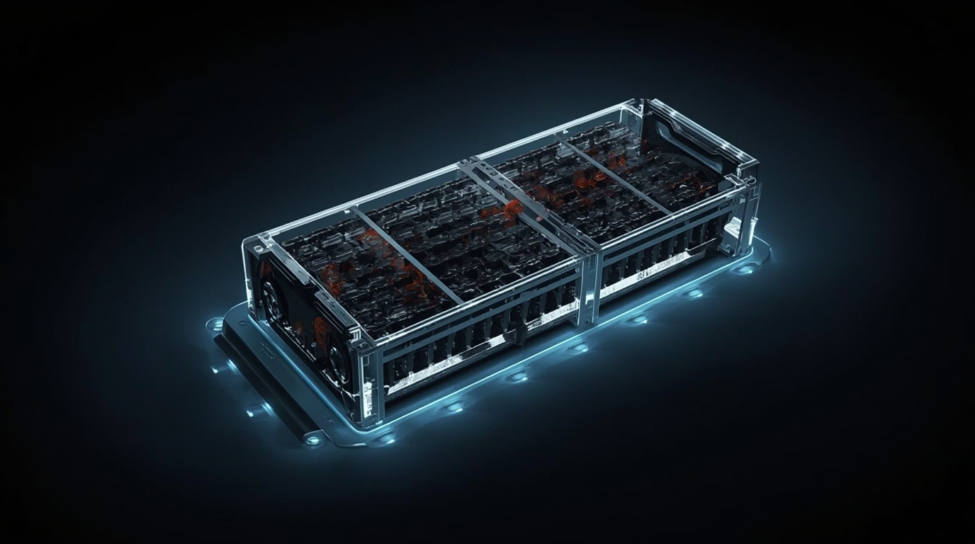 Prototyping Our Battery Packs for the Chevy Volt